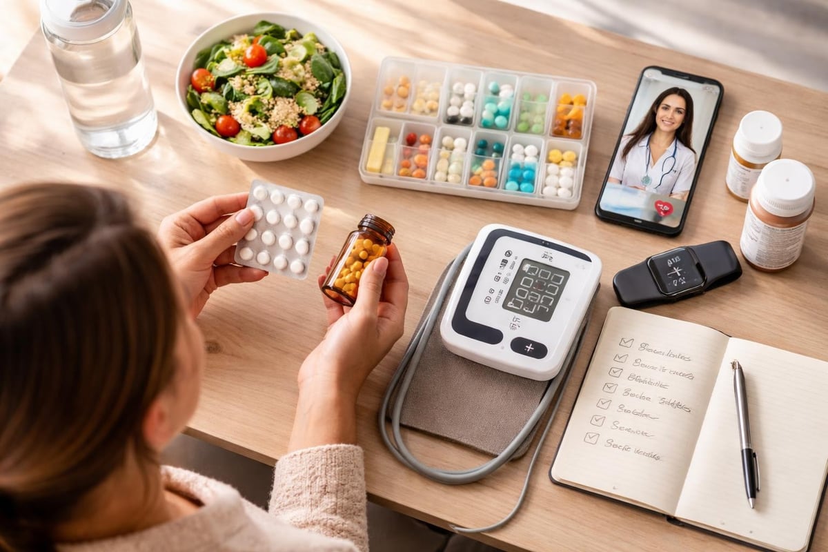 Chronic disease management