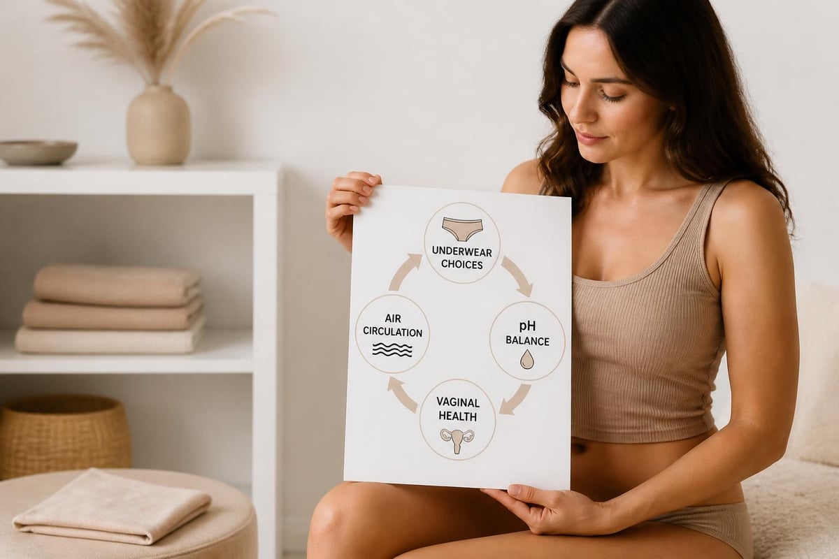 Vaginal health factors