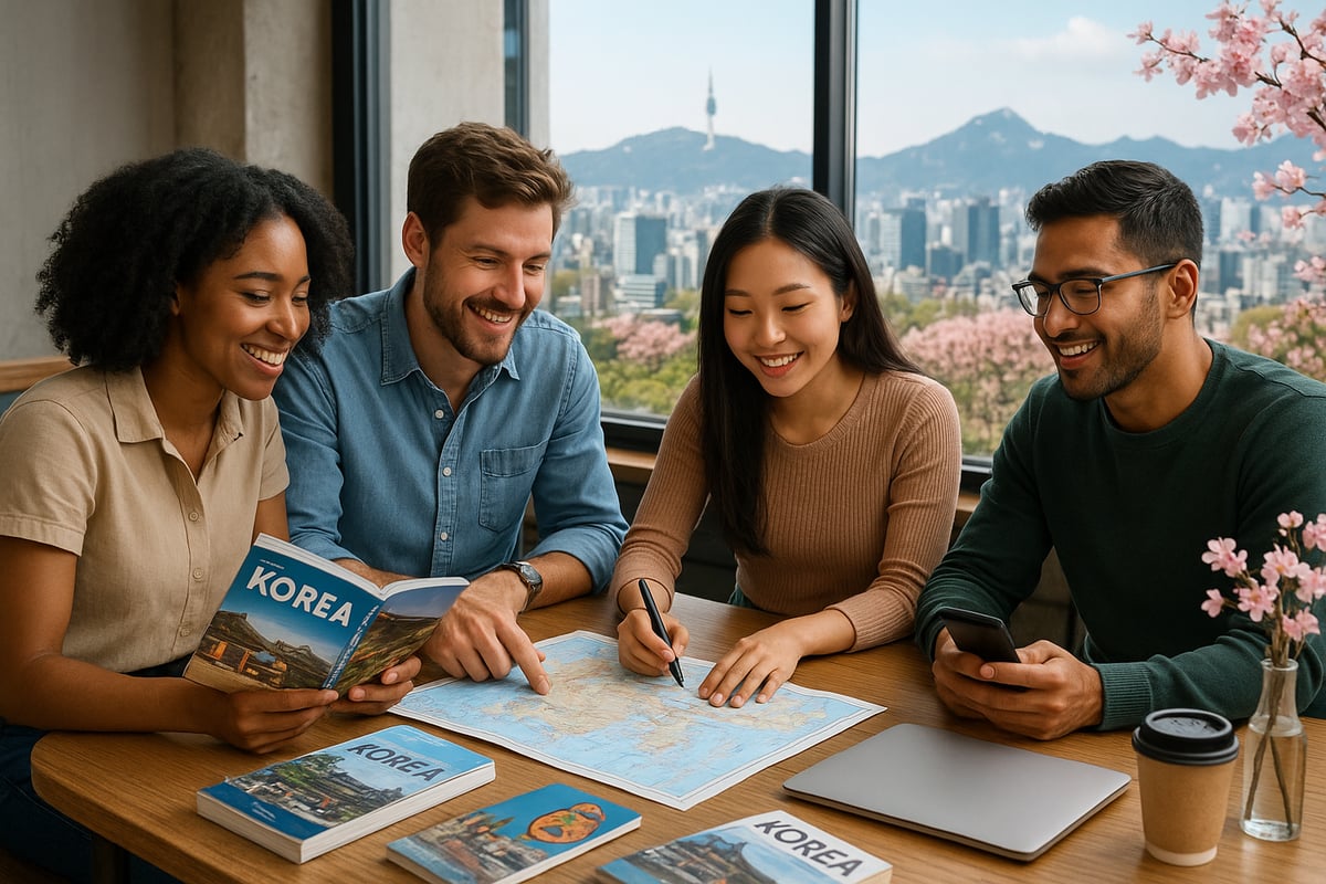 Essential Tips for Planning Your Korea Tour in 2026