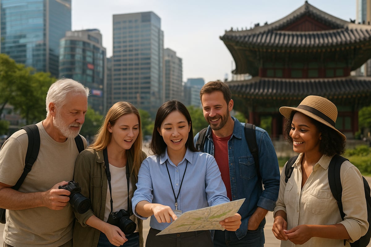 How to Choose the Right Korea Tour for Your Travel Style