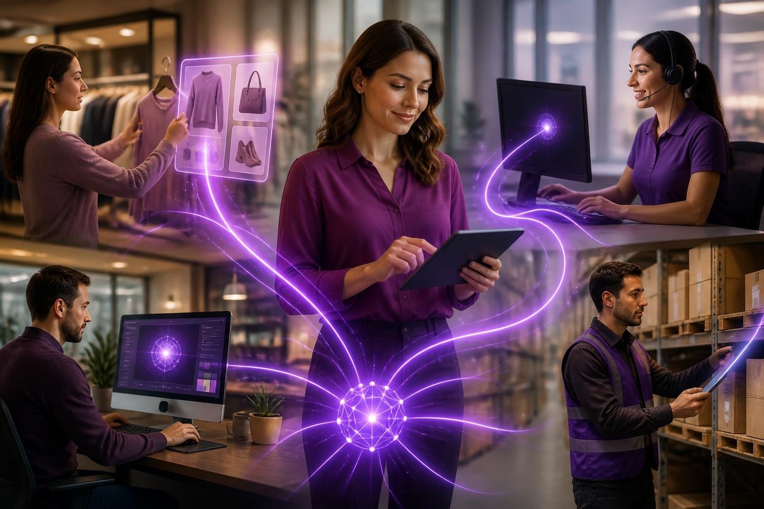 Generative AI in Retail: Practical Uses for 2026