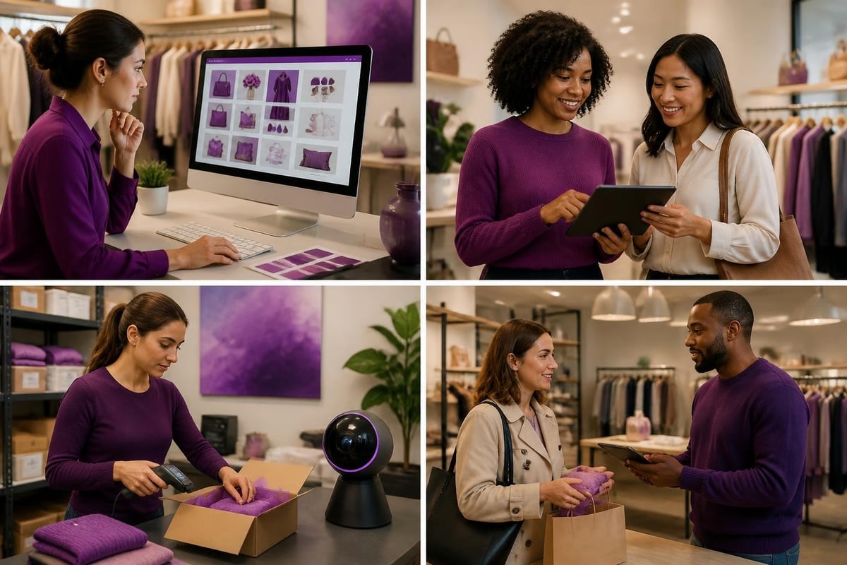 Common retail AI challenges and solutions