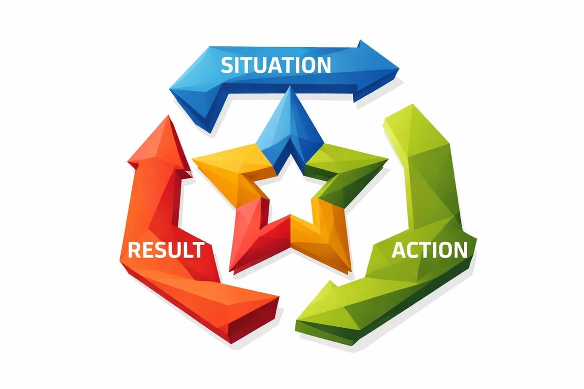 STAR method framework