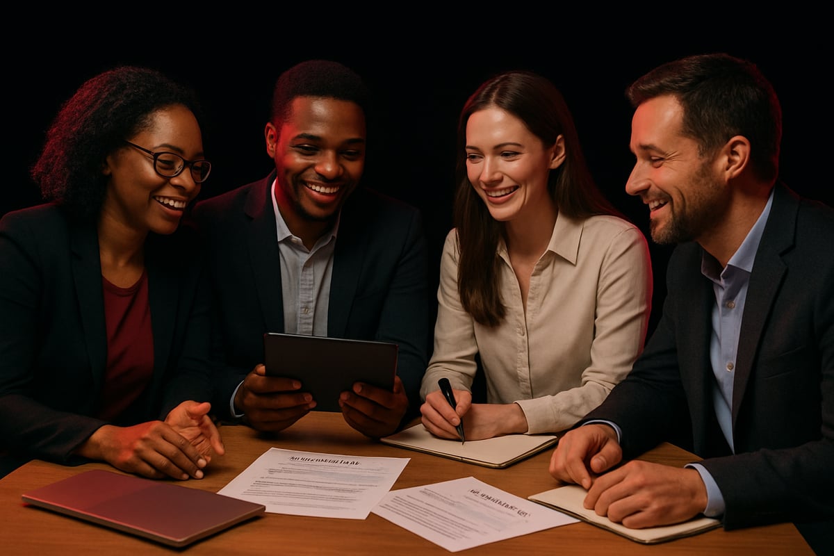 Delivering Consistent High-Value Work and Client Satisfaction