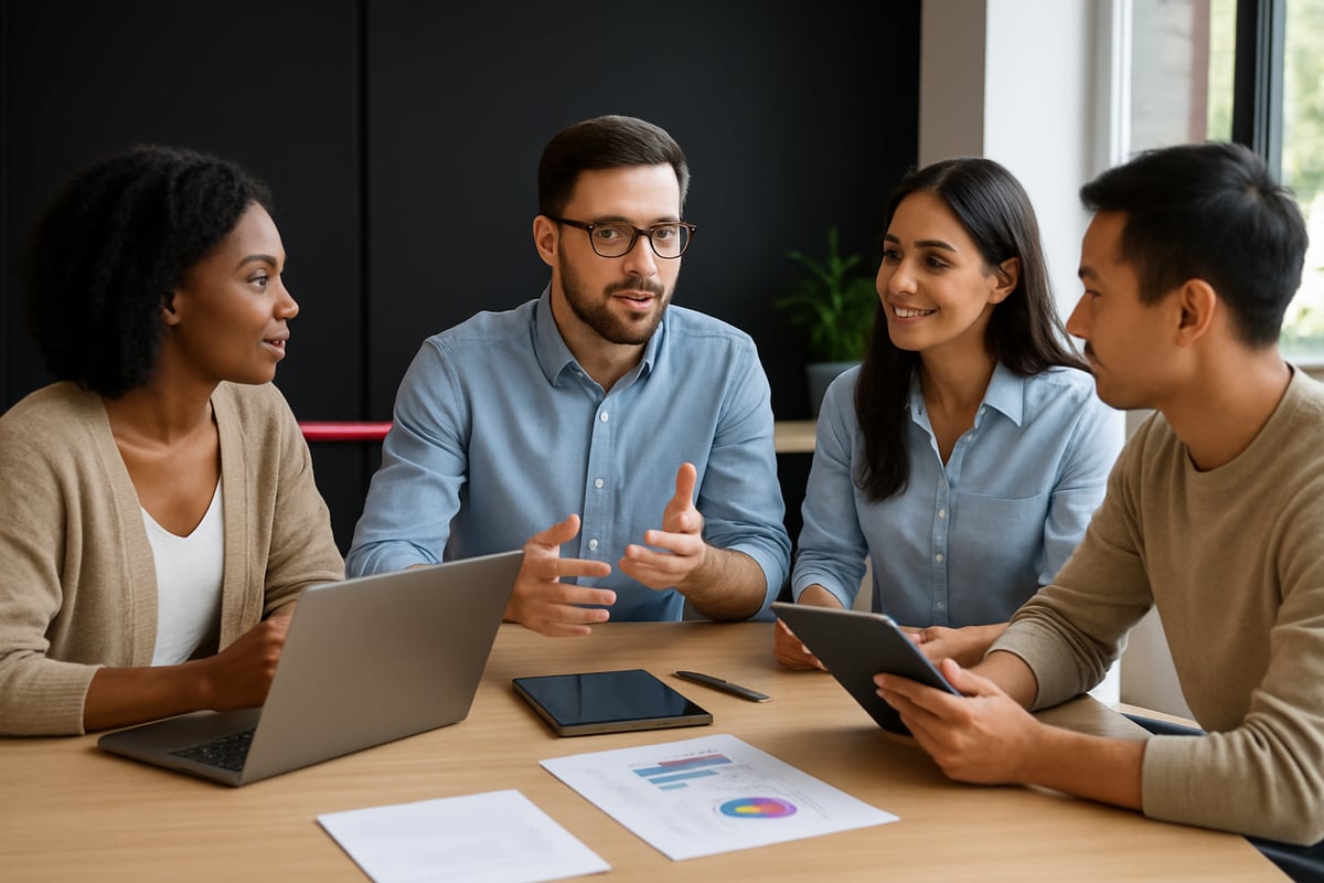Defining Your Consulting Niche and Value Proposition