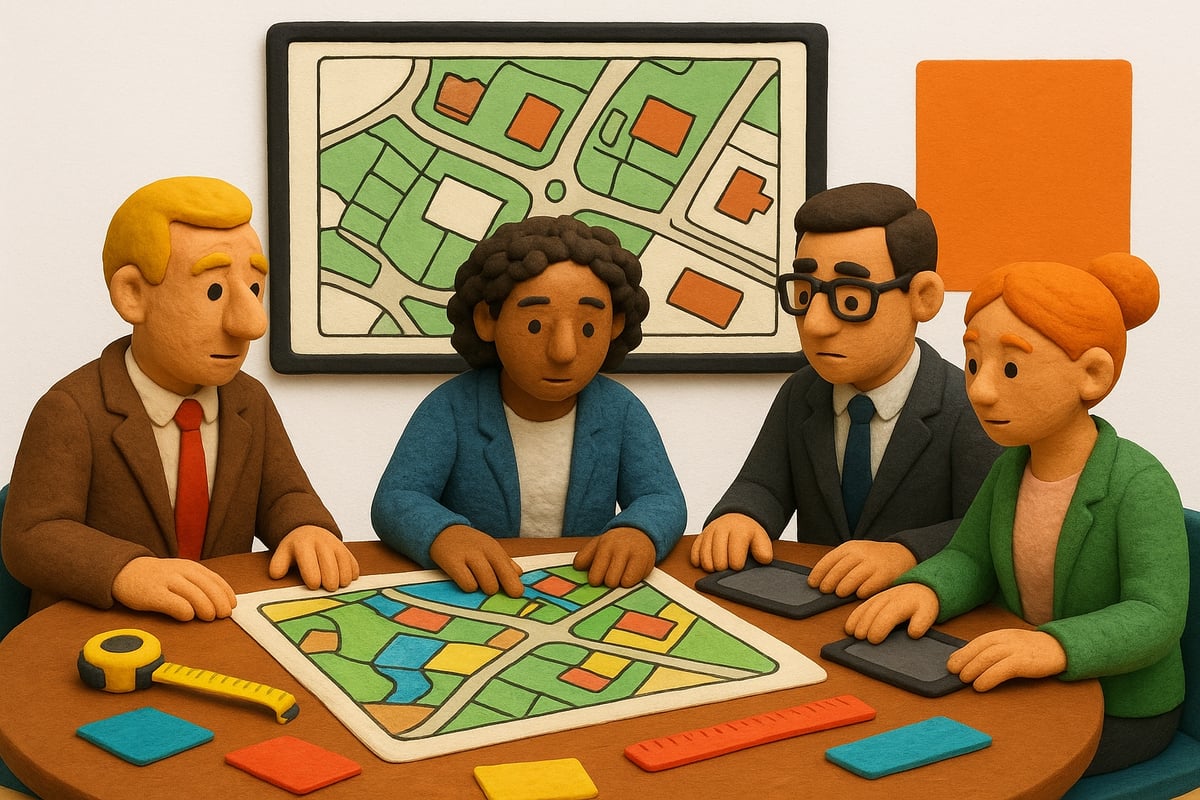 Eisen van de gemeente en de omgevingsvergunning