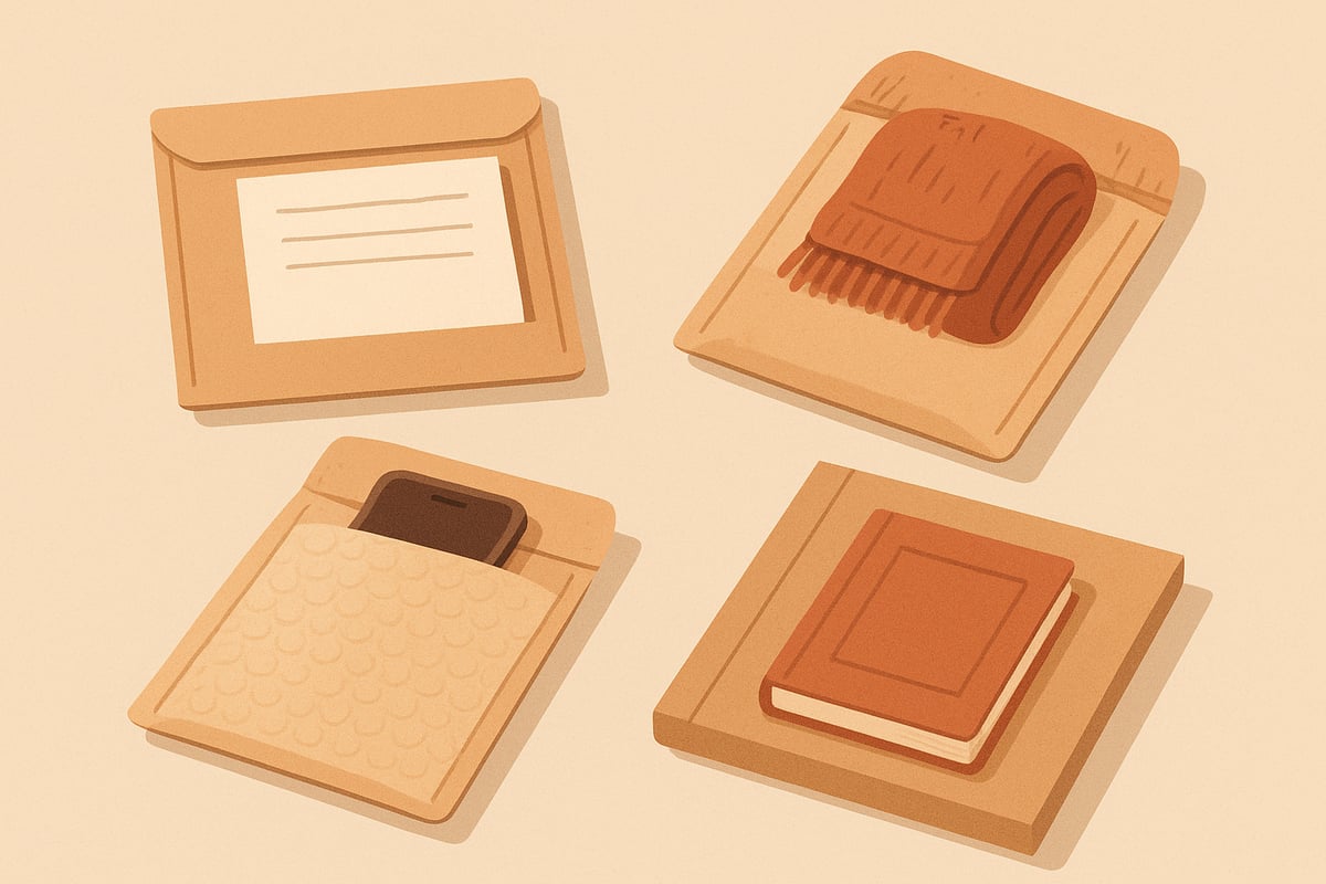 Choosing the Right Envelope Type