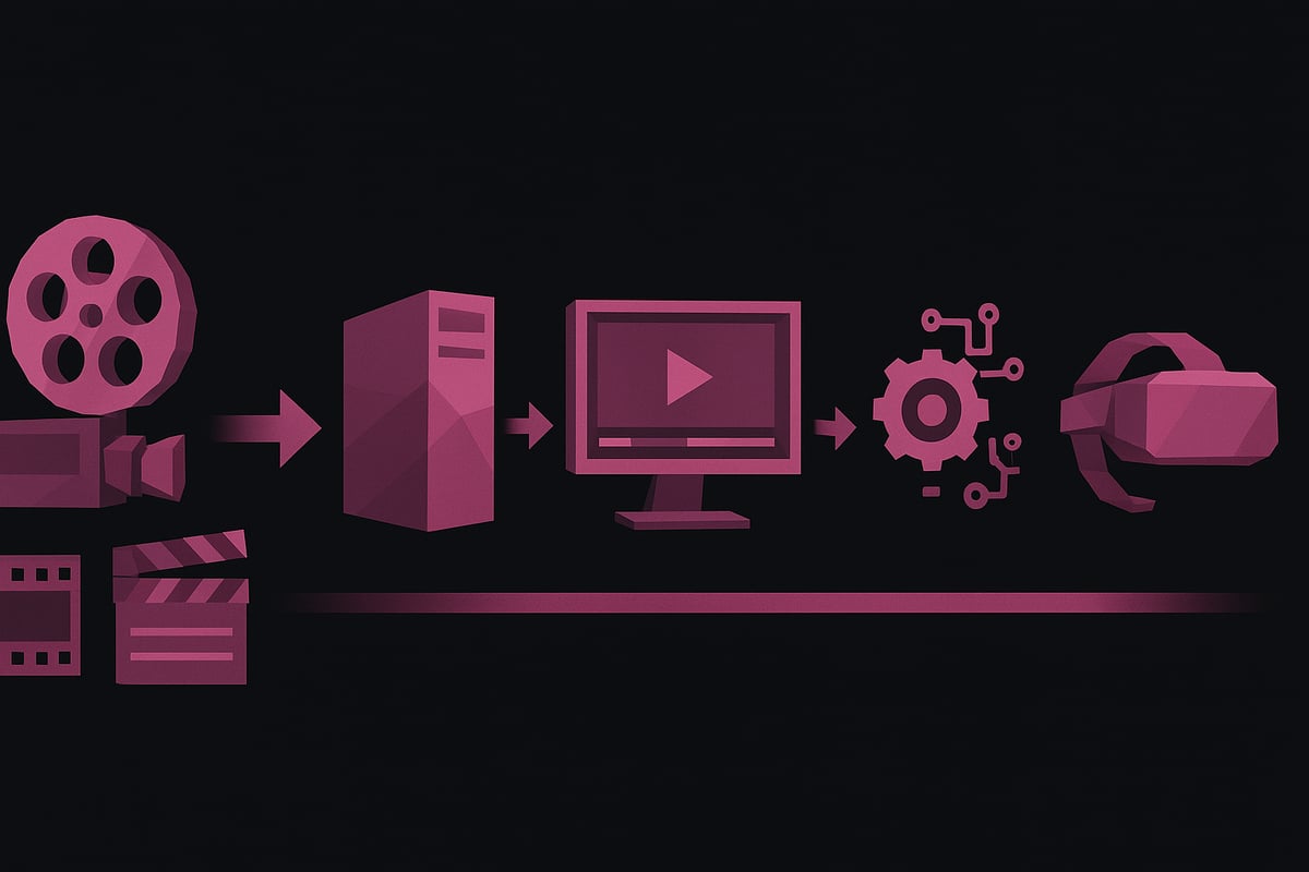 The Evolution of AI in Video Creation