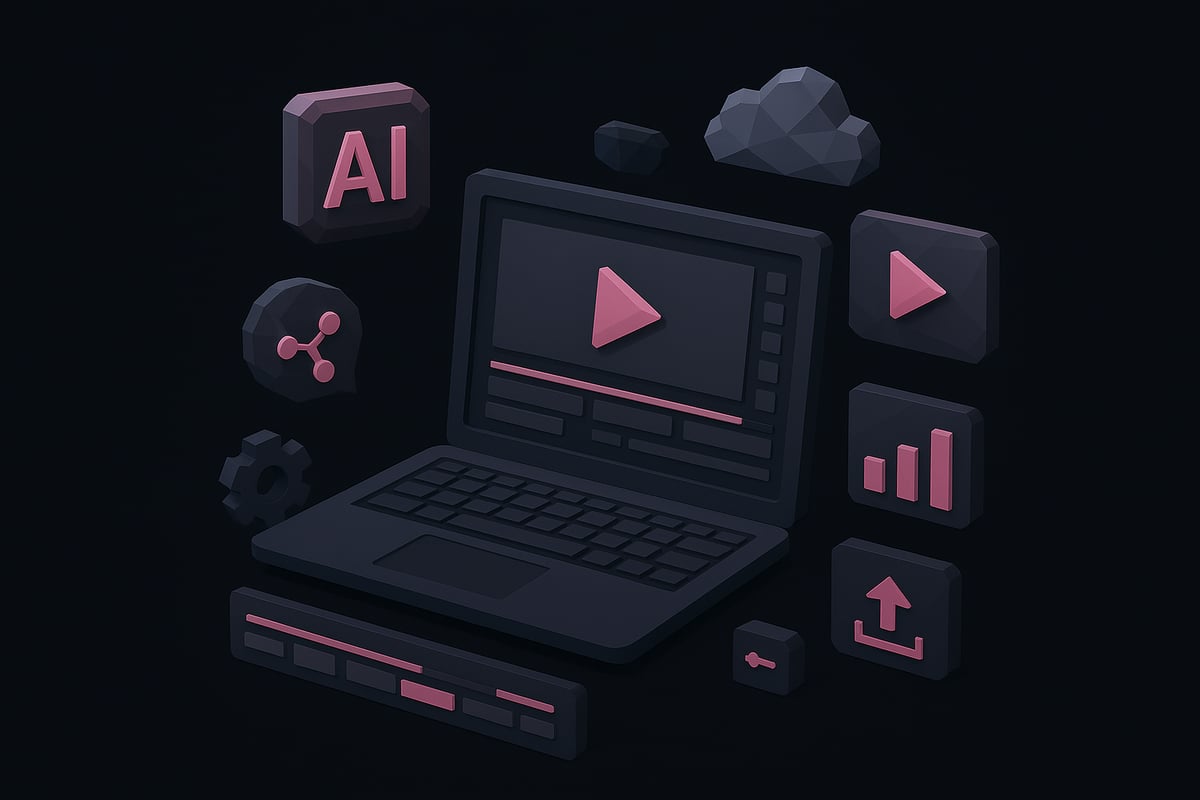 Building Your AI Video Toolkit: Essential Features & Capabilities