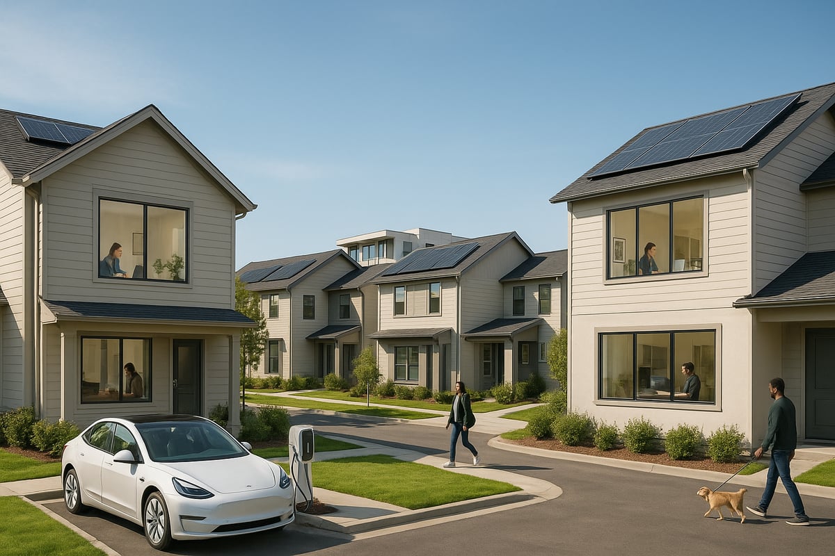 The Evolving Landscape of Home Properties in 2026