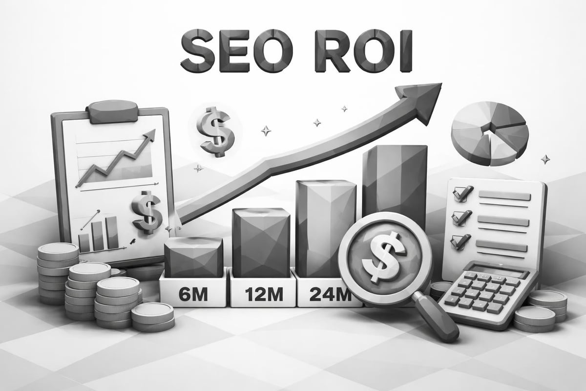 SEO investment calculation