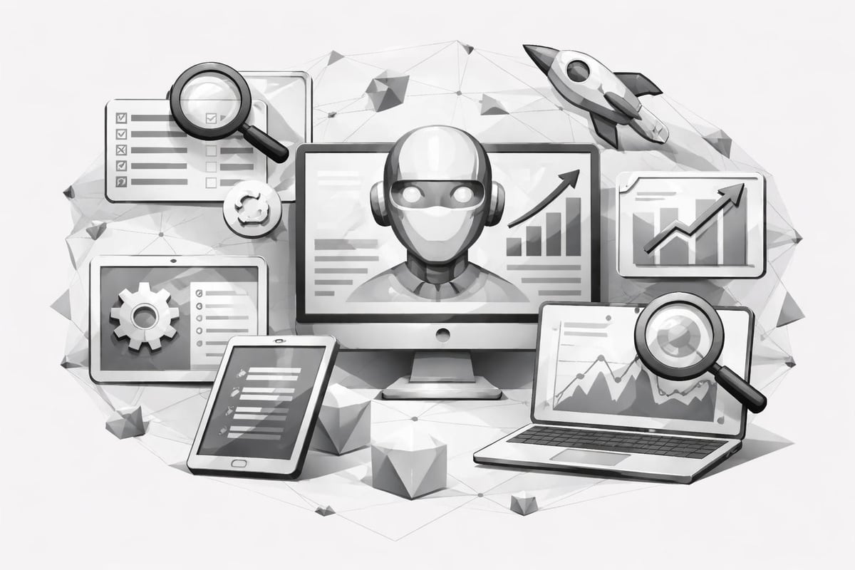 AI SEO technology integration