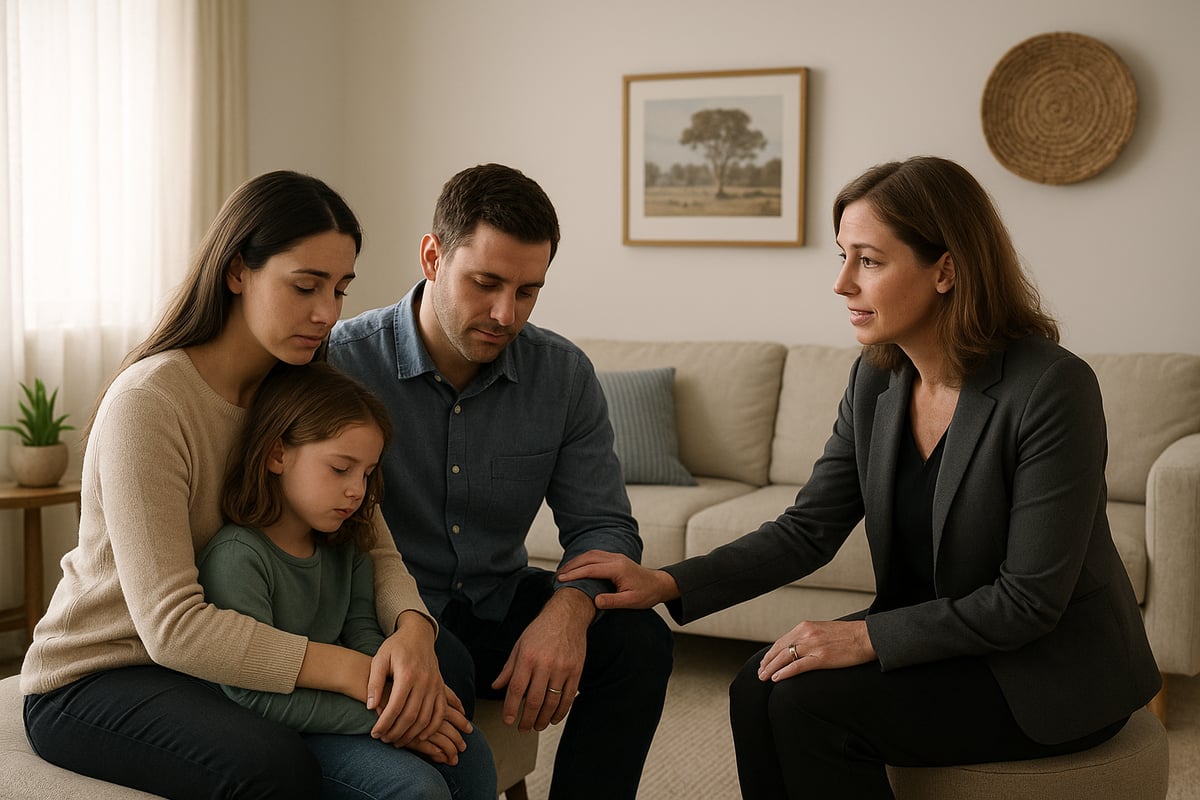 Step 1: Immediate Actions After a Death