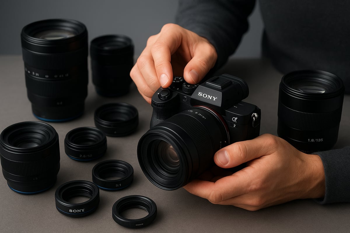 Advanced techniques for maximizing lens performance