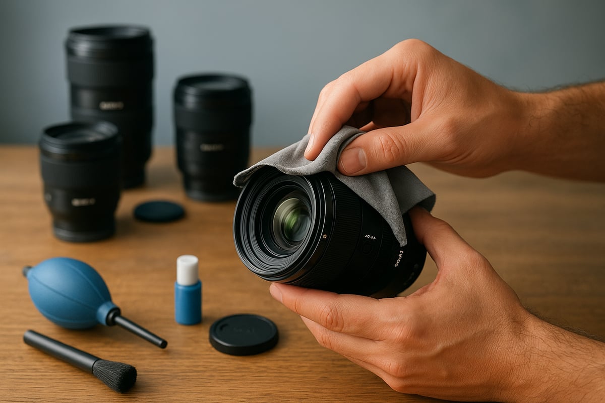 10 essential tips for getting the most out of your Sony photo lenses