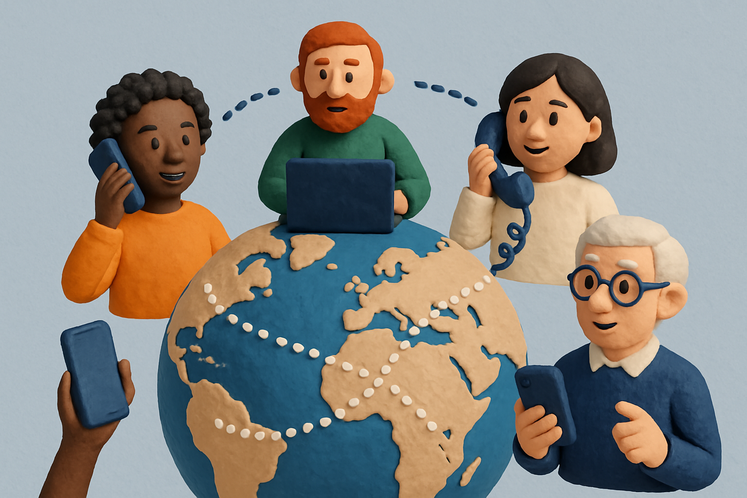 Understanding Vonage International Calling: Features and Benefits