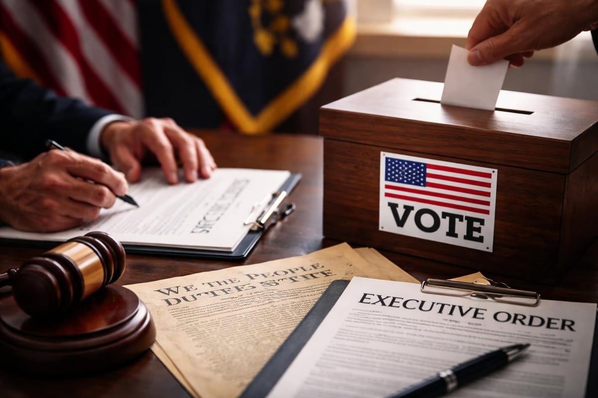 Voting rights legal challenge