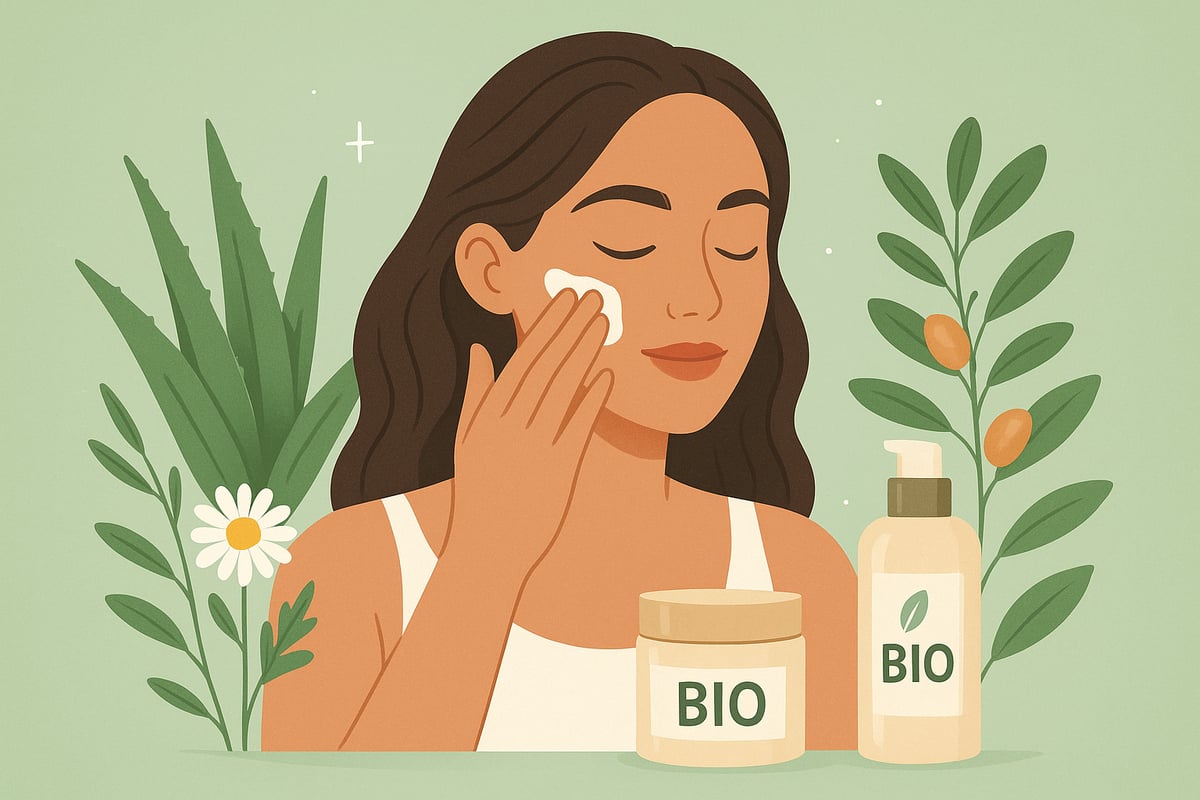 Pourquoi choisir le soin bio visage en 2025 ?