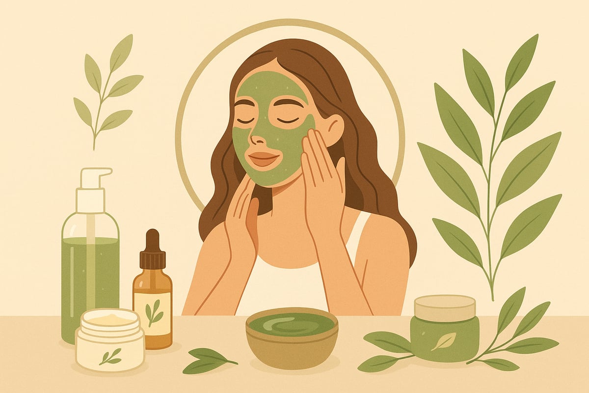 Routine complète de soin bio visage : étapes et conseils experts