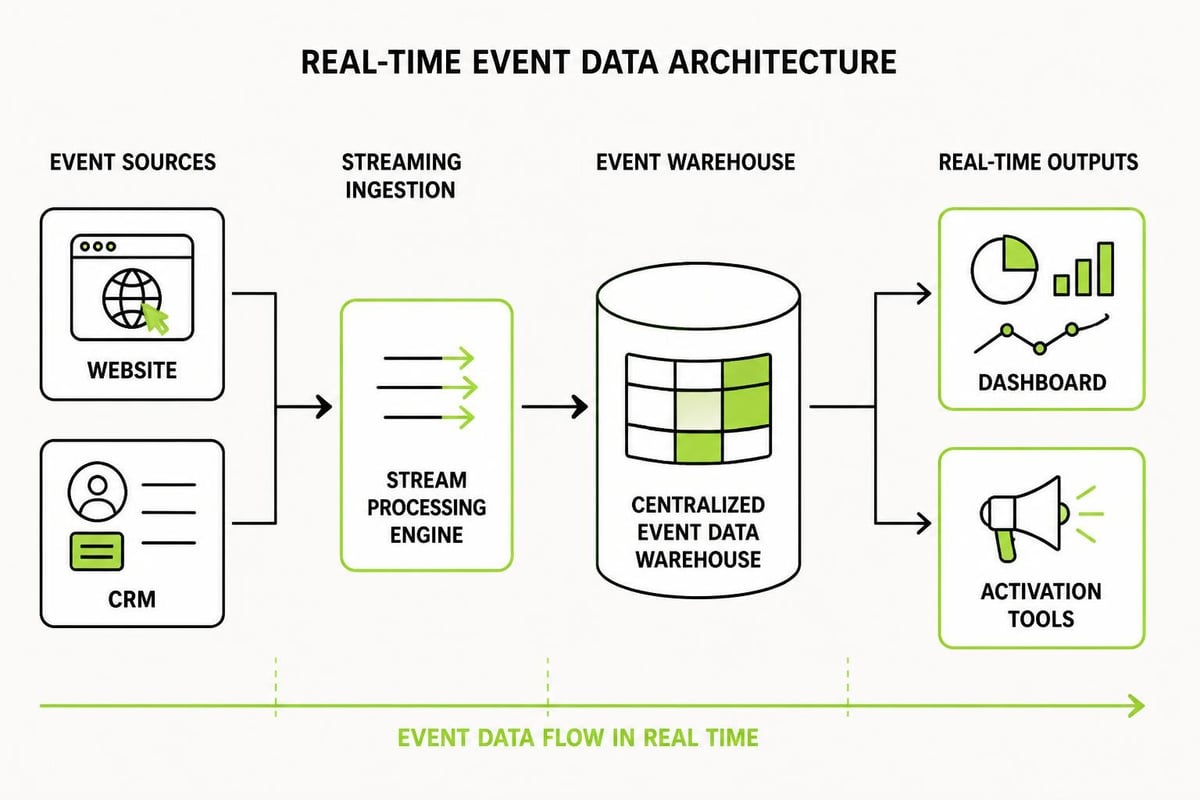 Marketing data pipeline