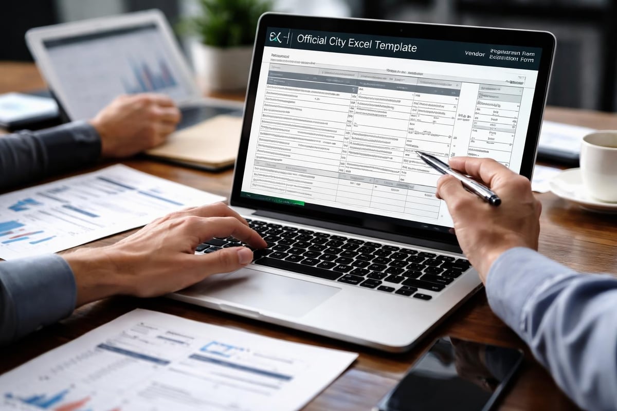 Missouri City template workflow