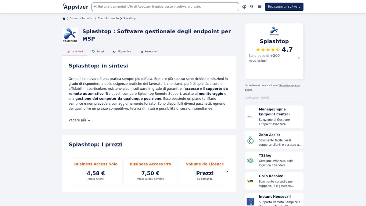 7 App Controllo Essenziali per la Sicurezza Digitale nel 2026 - Splashtop
