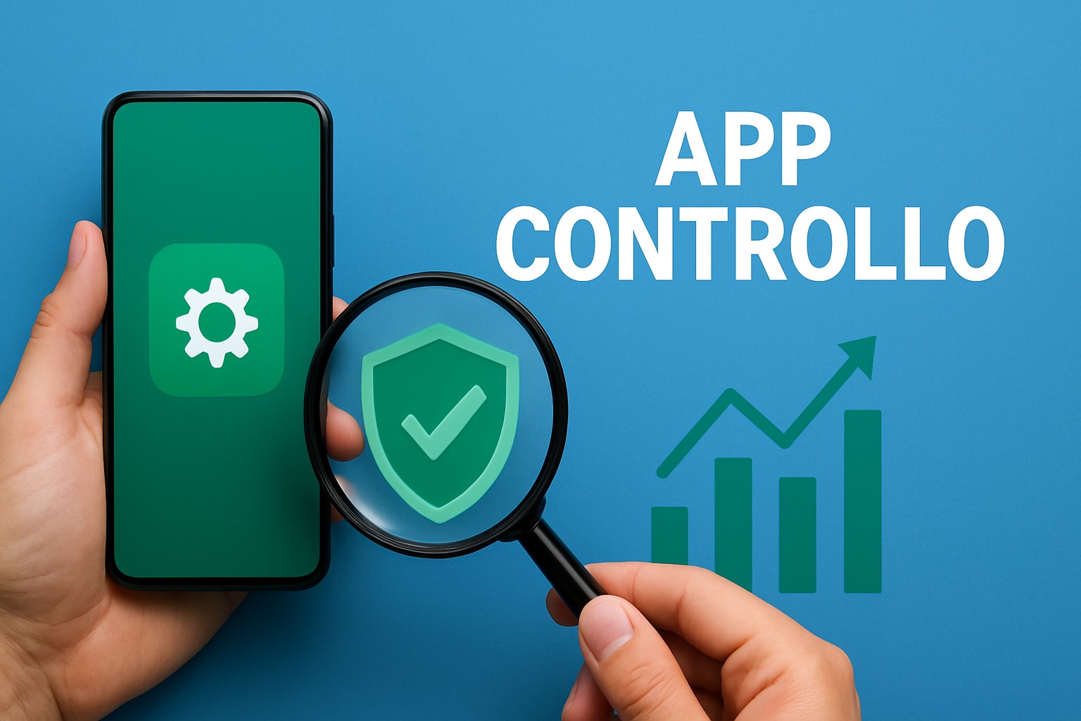 7 App Controllo Essenziali per la Sicurezza Digitale nel 2026