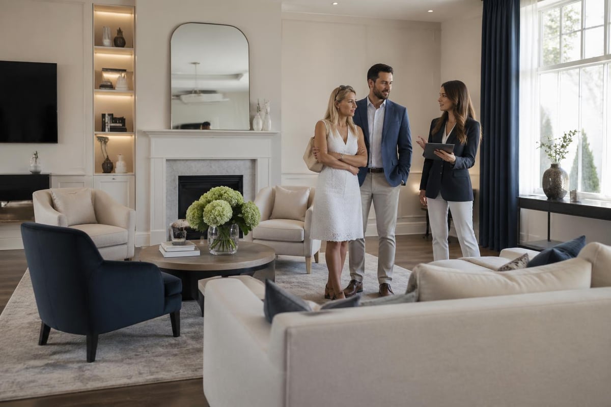 Wimbledon accommodation decision factors