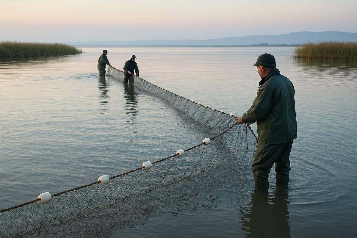 Understanding Long Net Fishing: Fundamentals & Benefits