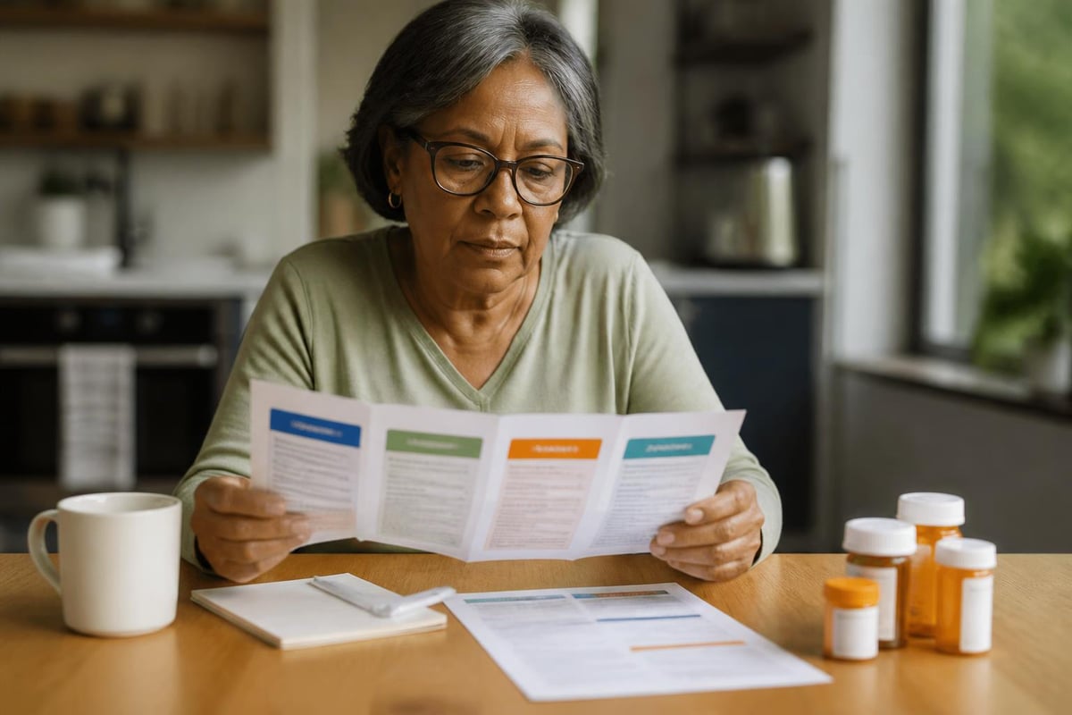 Medicare Prescription Plans: Coverage Guide for 2026 1 Medicare Part D coverage phases