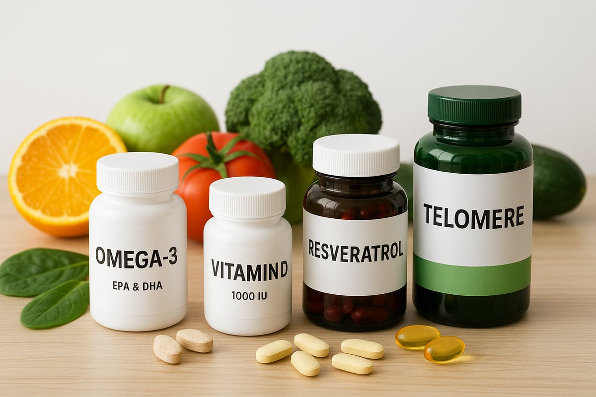 サプリメント・栄養補助の最新知見