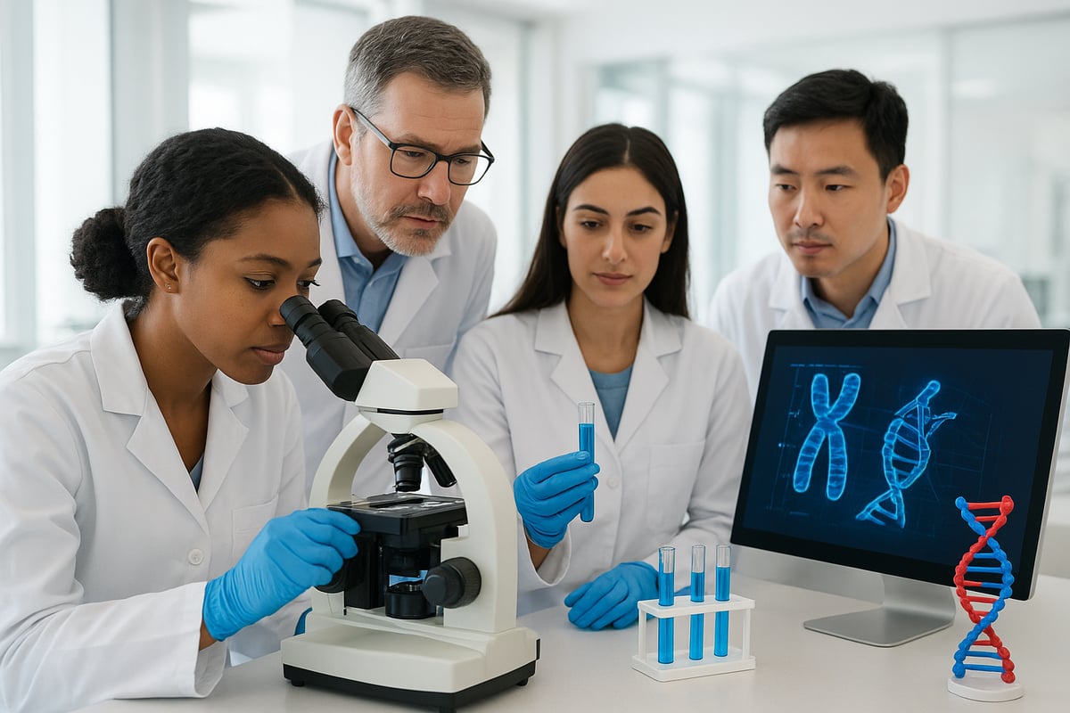 最新科学研究と医療アプローチ:2026年の動向