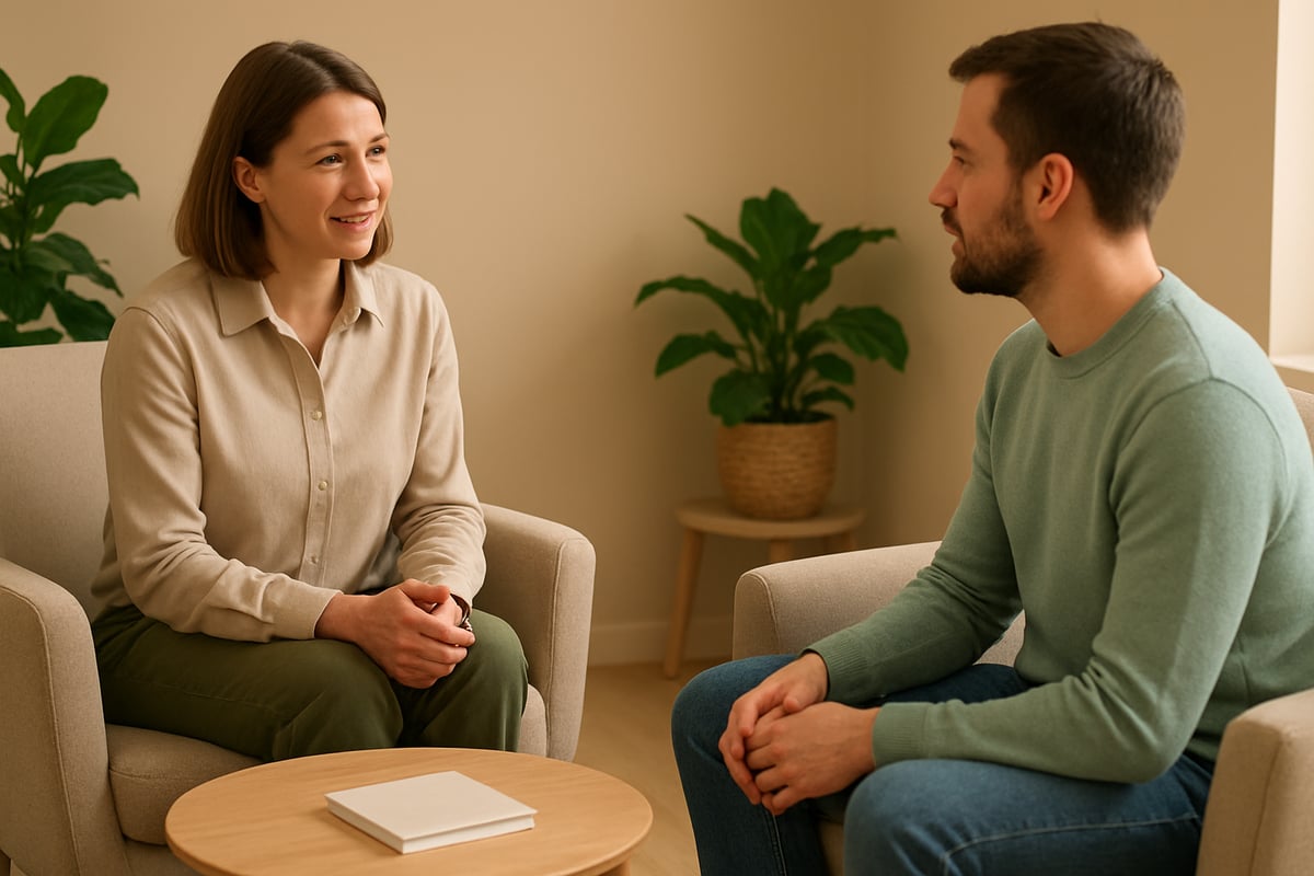 Wirkfaktoren: Was macht die Beziehung zum Therapeuten erfolgreich?