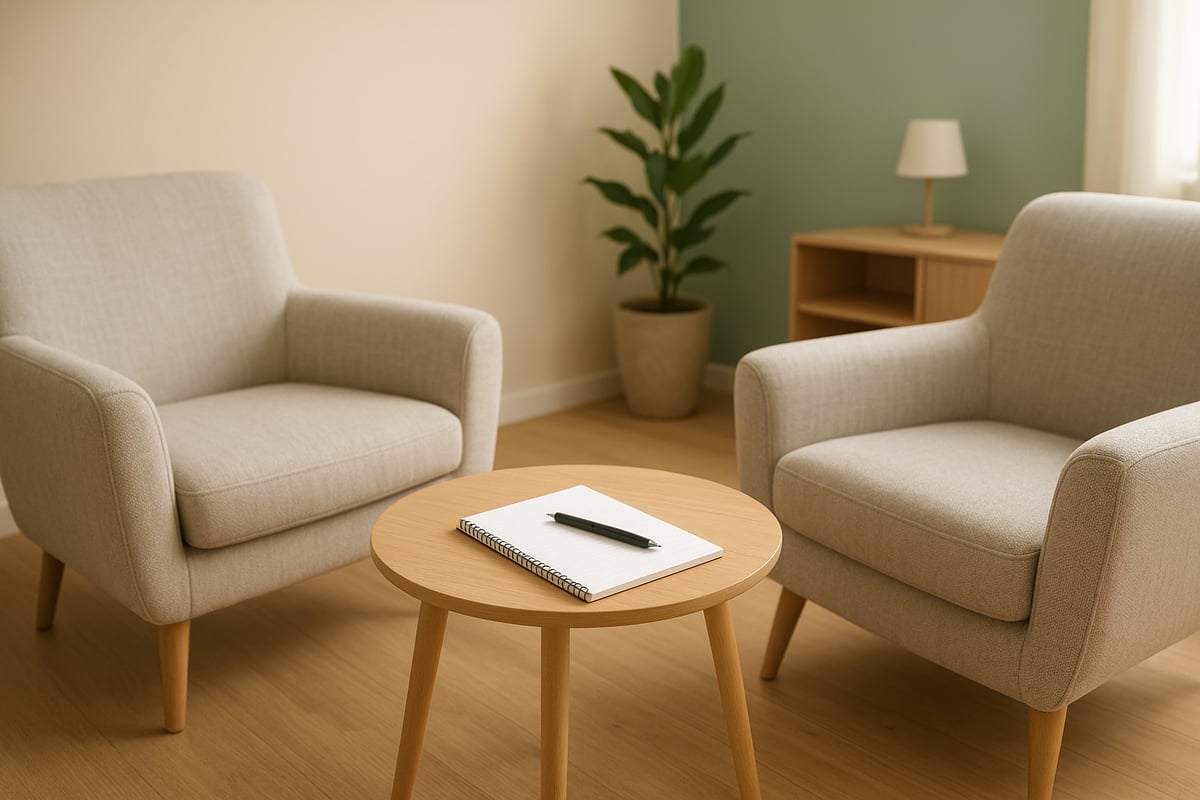 Schritt-für-Schritt-Guide: So gestalten Sie eine erfolgreiche Beziehung zum Therapeuten