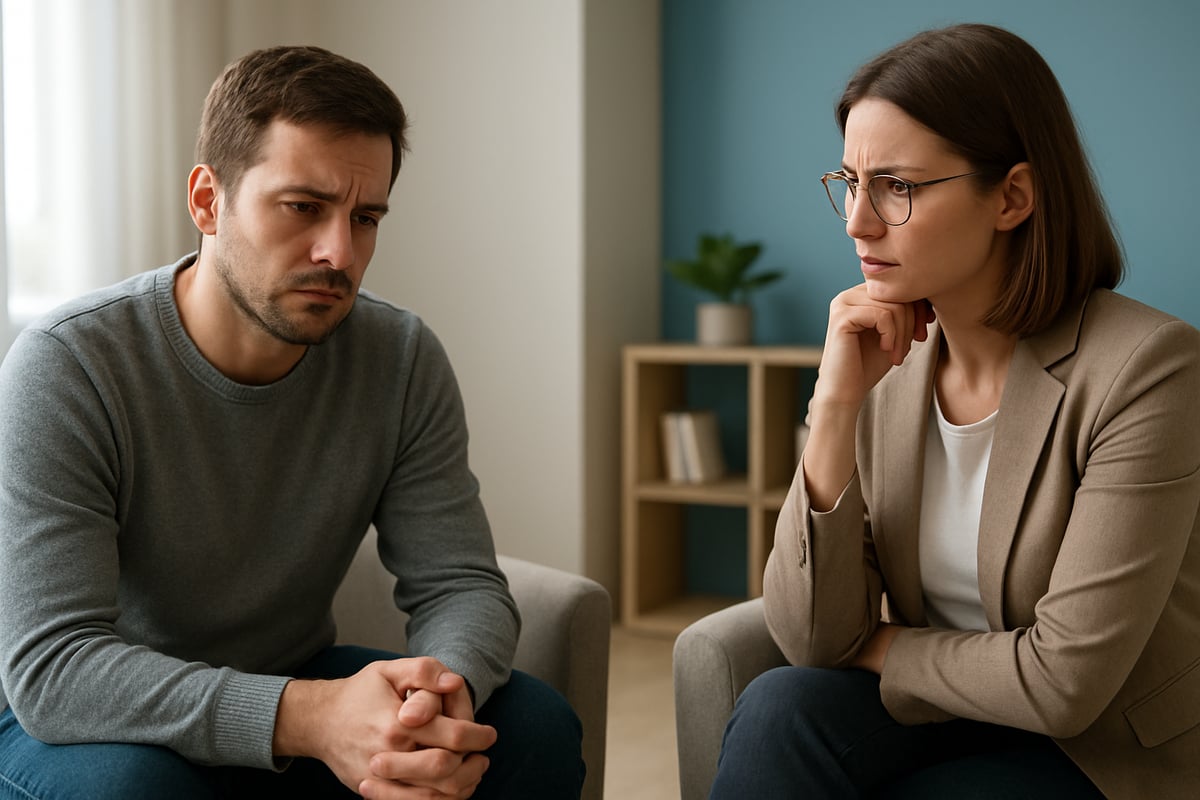 Herausforderungen und typische Probleme in der therapeutischen Beziehung