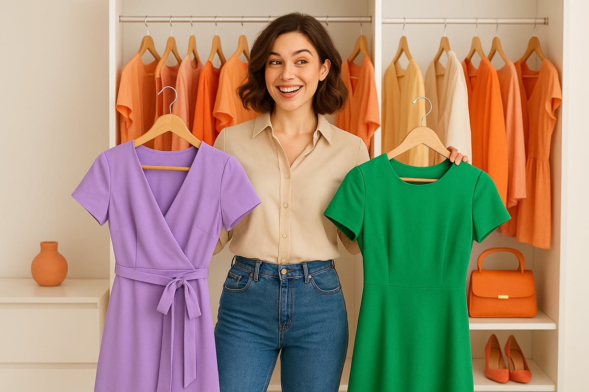 The 2026 Colour Forecast: Trending Hues and How to Wear Them