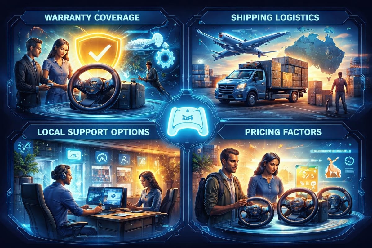 Australian purchasing considerations
