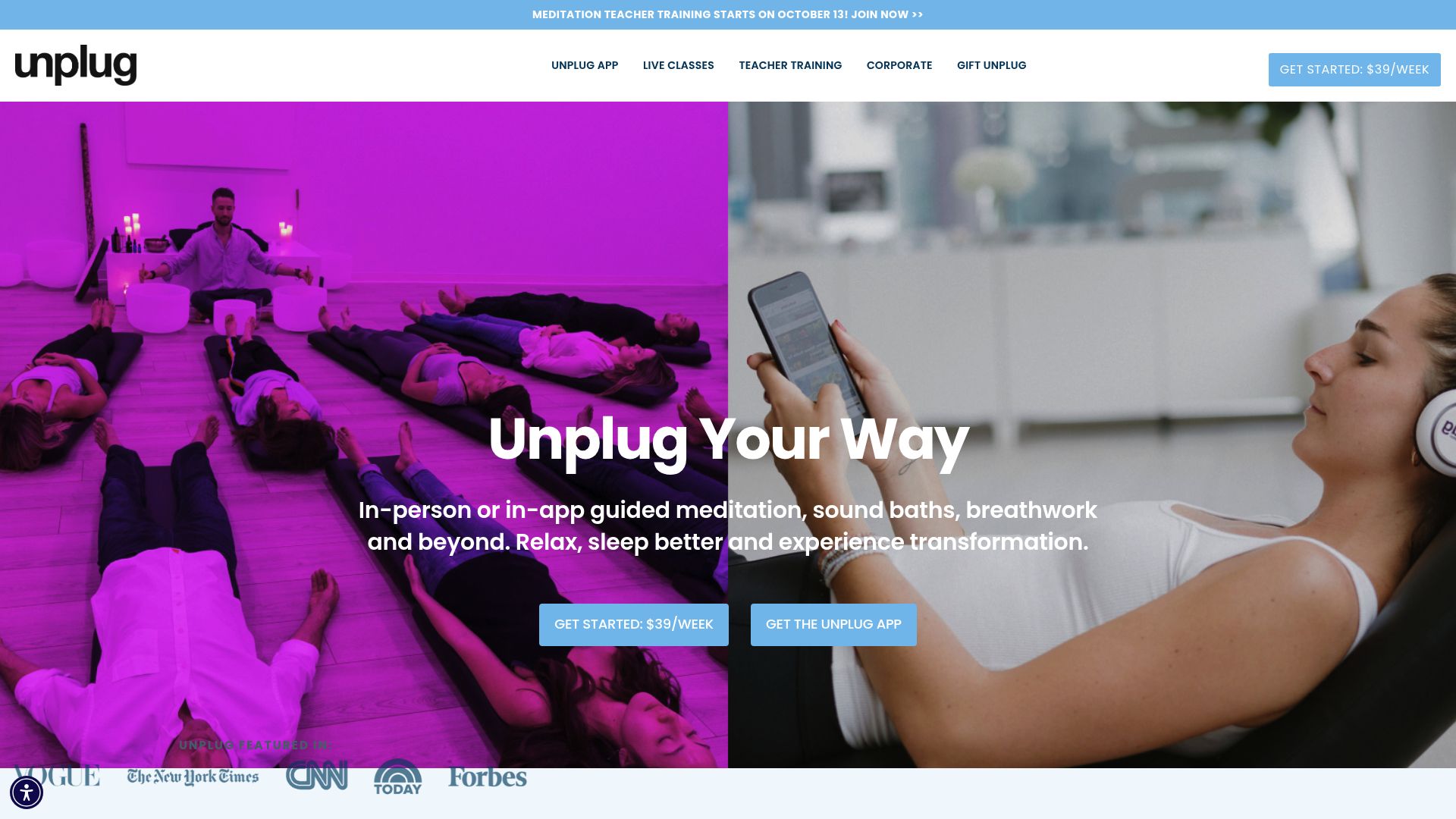 7 Best Breathwork Los Angeles Studios to Try in 2025 - Unplug Meditation