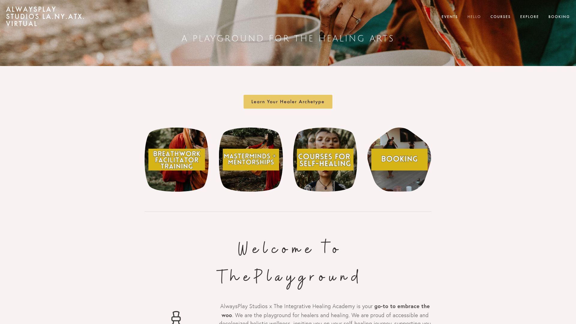 7 Best Breathwork Los Angeles Studios to Try in 2025 - AlwaysPlay Studios – Shanila Sattar