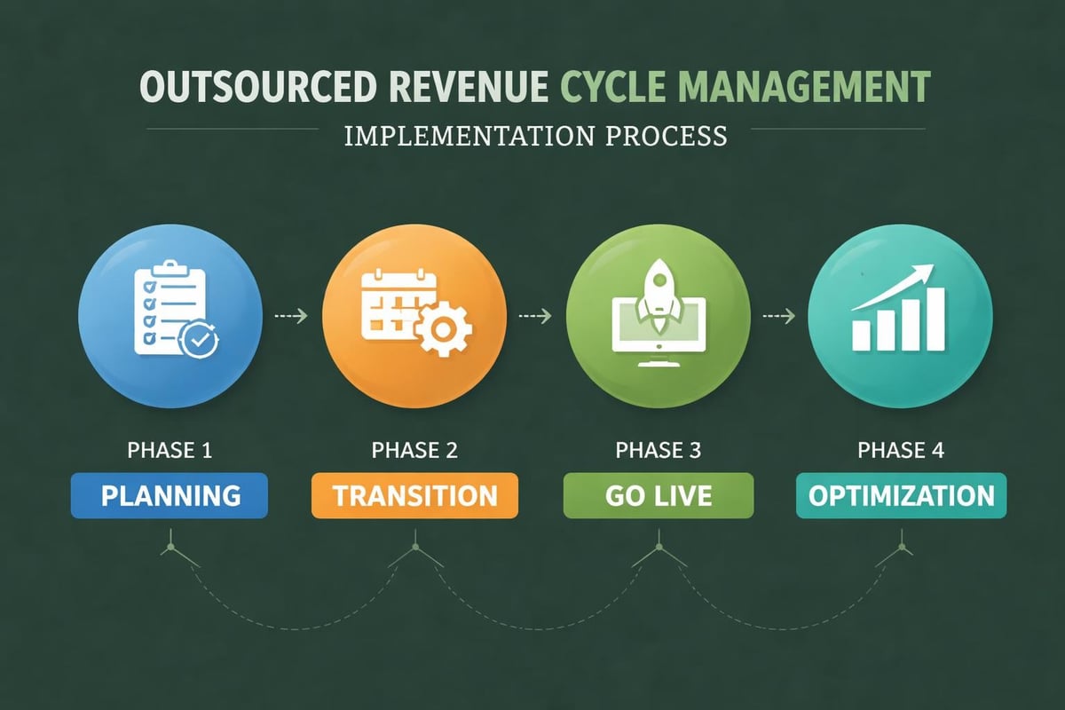 RCM implementation timeline