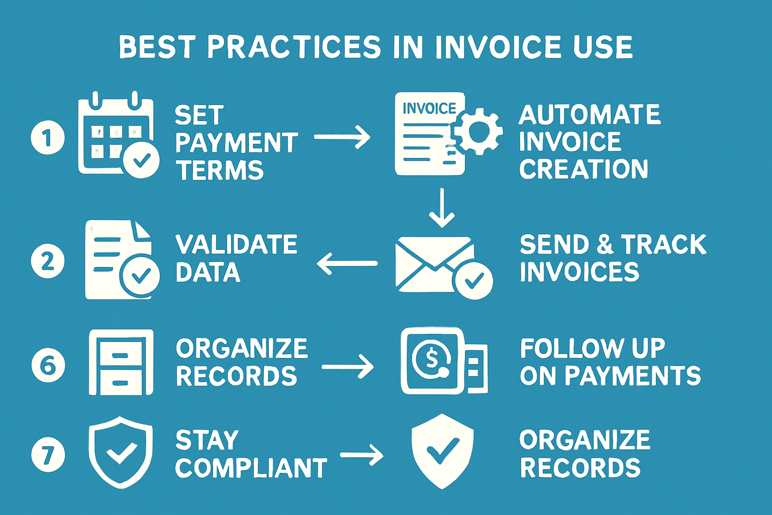 Best Practices for Creating, Sending, and Managing Invoices