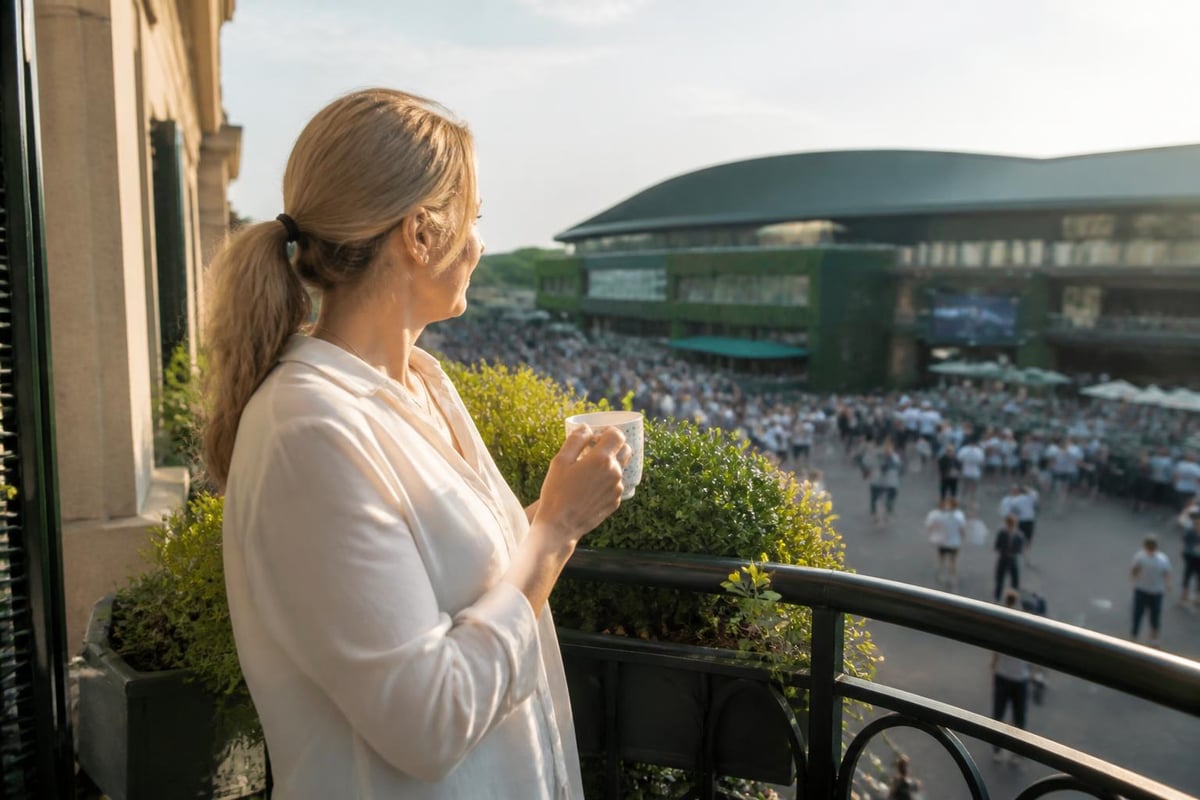 Benefits of walking distance accommodation