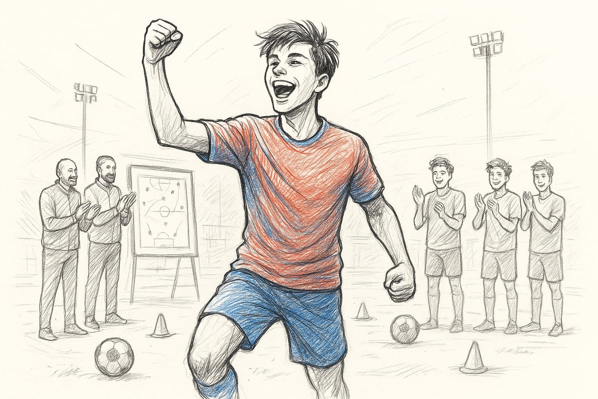 Pasos para Convertirse en un Delantero de Élite en España: Guía Práctica 2025