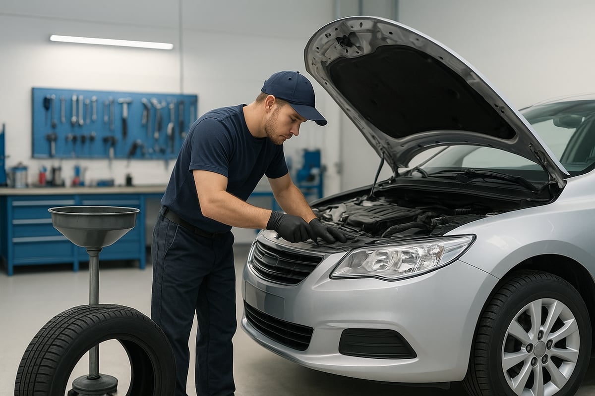 Wat is een Kleine Beurt?