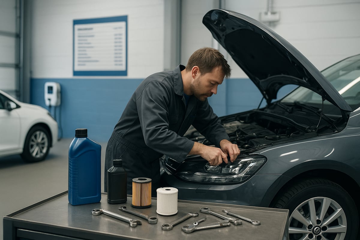 Kosten van een Kleine Beurt in 2025