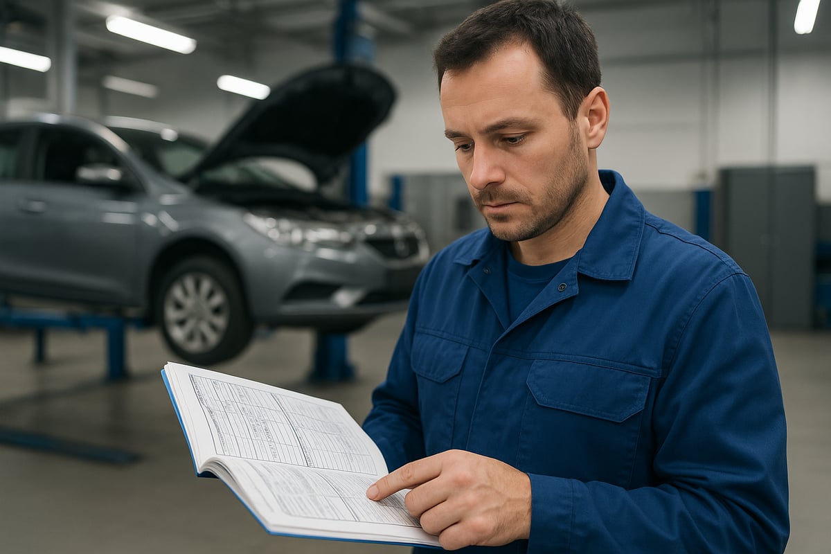 Wanneer Heeft Je Auto Een Kleine Beurt Nodig?