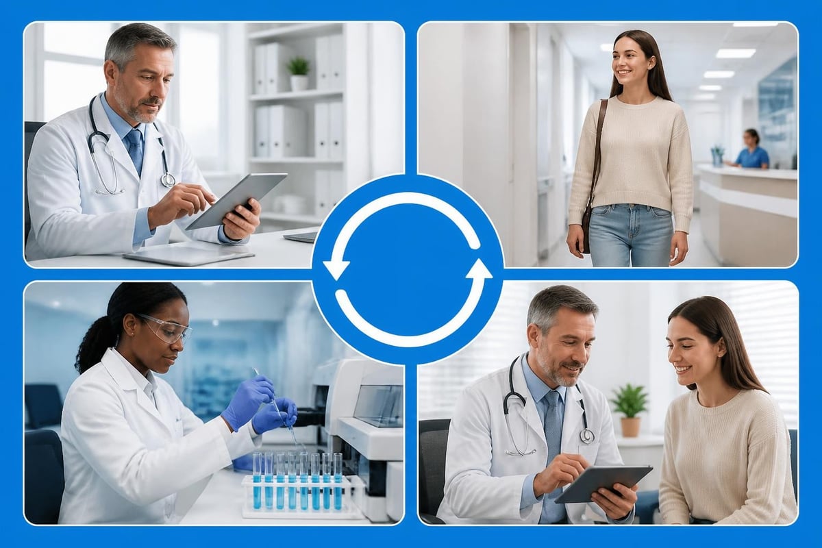 Integrated ancillary services