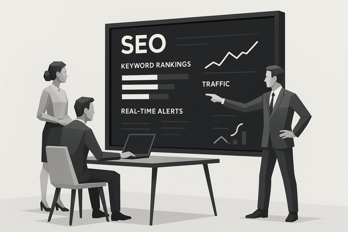 Benefits of Automating SEO Reporting