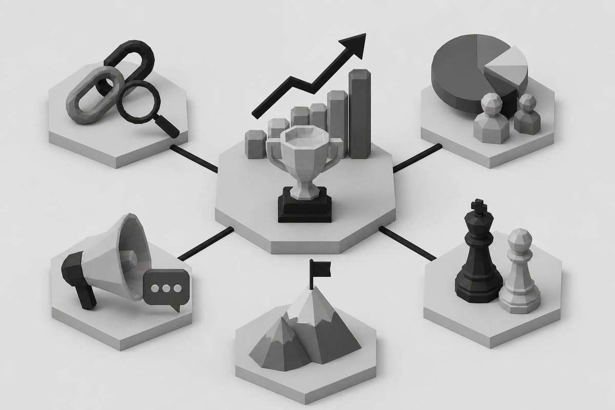 SEO performance tracking