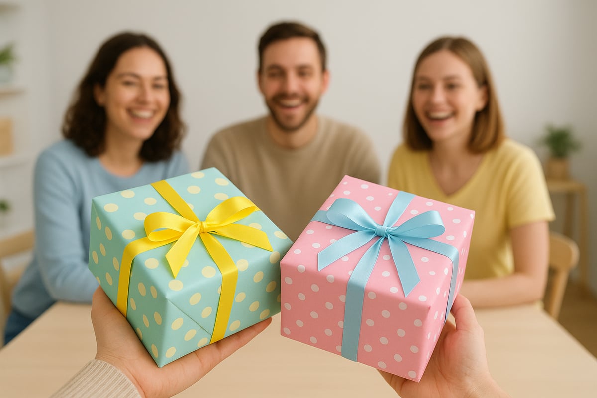 Så Väljer Du Rätt Rolig Present 2026